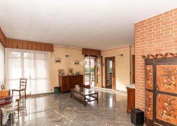 Villa Via Bruna, San Francesco al Campo - foto 8