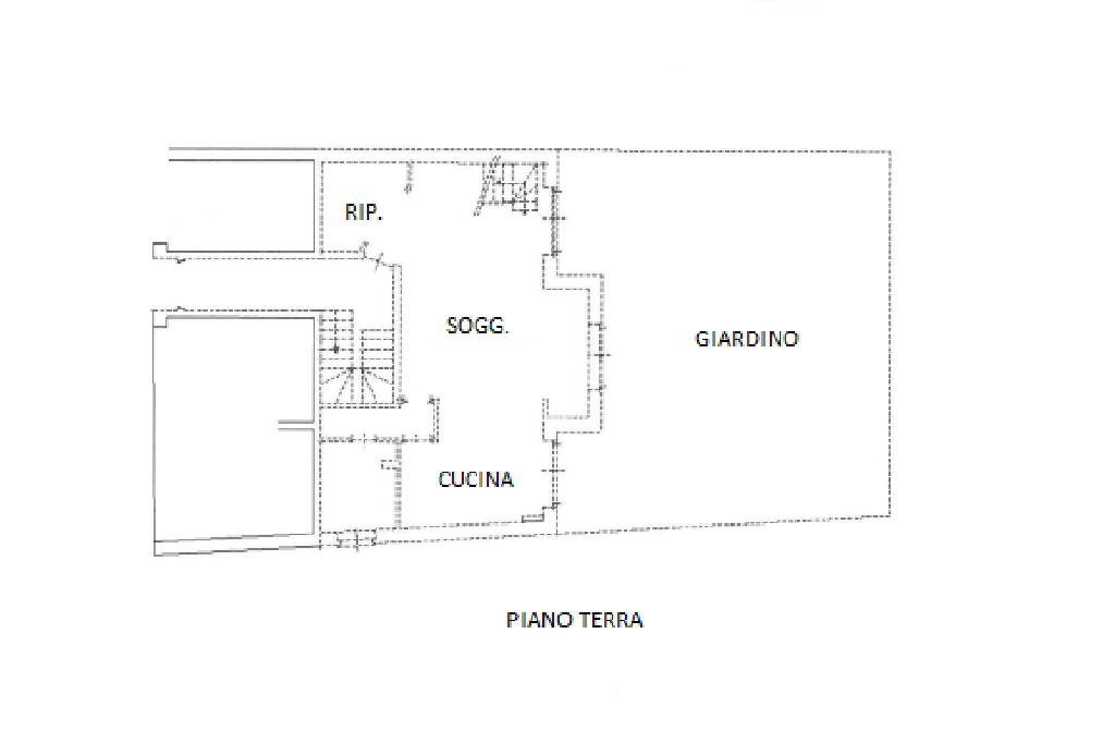 Apartment Via Don Mosetto, Ivrea - floor plans 1