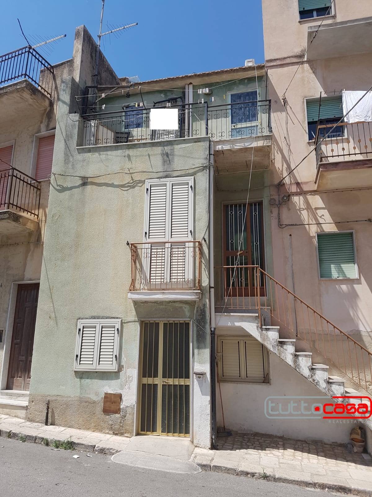 Casa indipendente VIA STAZZONAI, Scicli - foto 1