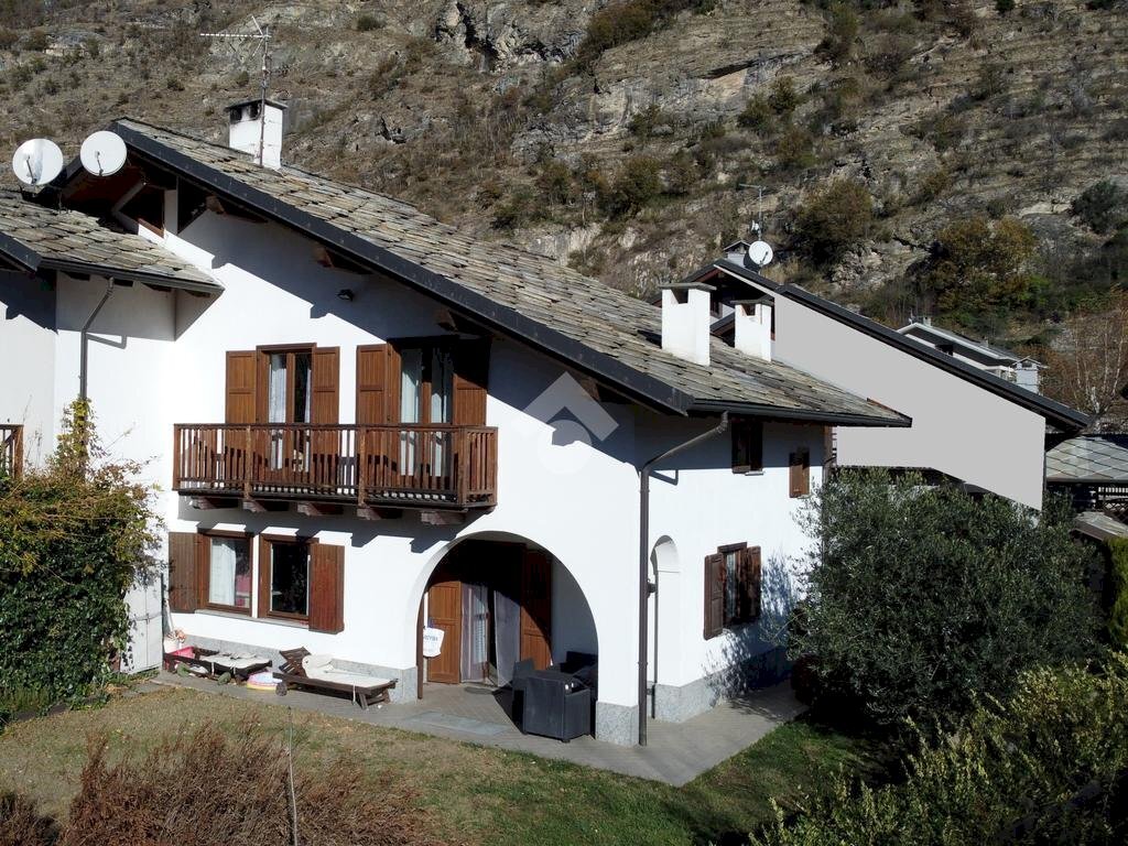 Villa a Schiera Frazione San Giuseppe, Mompantero - foto 1