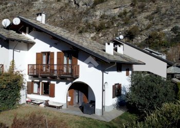 Terraced Villa Frazione San Giuseppe, Mompantero - photo 1