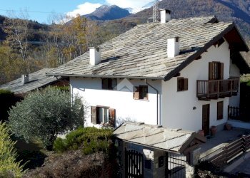Terraced Villa Frazione San Giuseppe, Mompantero - photo 3