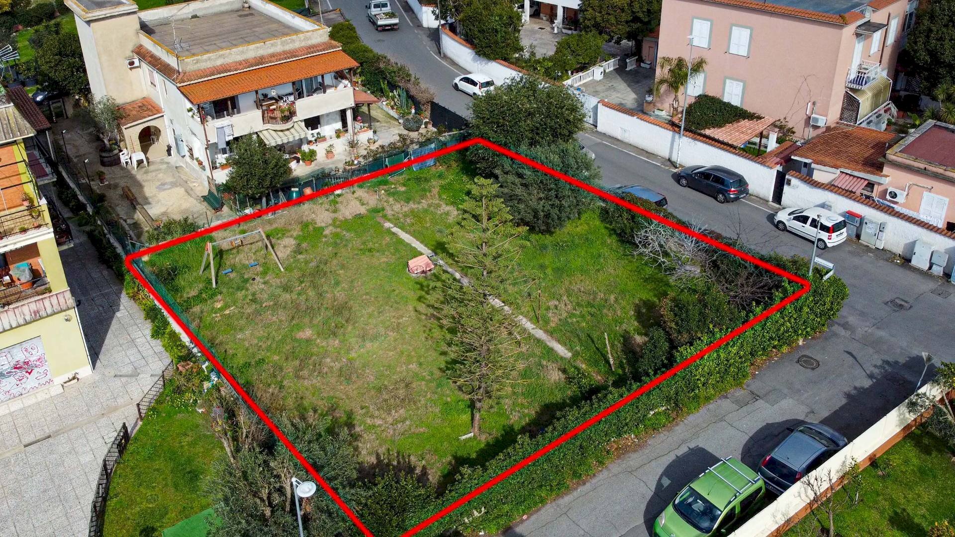 Building land Via Gabriele Torremuzza, Roma - photo 3