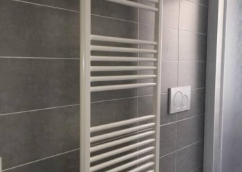 Bagno - Two-room apartment via San Donato, 51, Bologna (neighborhood San Donato) - photo 8