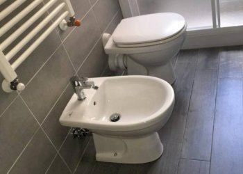 Bagno - Two-room apartment via San Donato, 51, Bologna (neighborhood San Donato) - photo 9