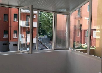 Balcone - Two-room apartment via San Donato, 51, Bologna (neighborhood San Donato) - photo 12