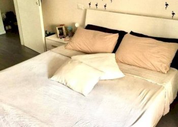 Camera da letto - Two-room apartment via San Donato, 51, Bologna (neighborhood San Donato) - photo 13