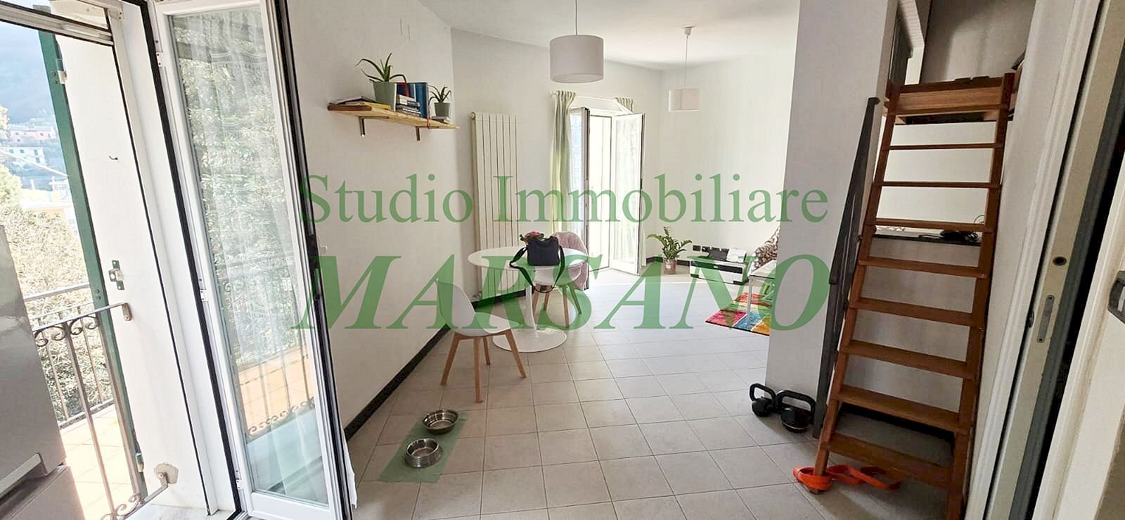 One-room apartment Genova (neighborhood Nervi) - photo 3