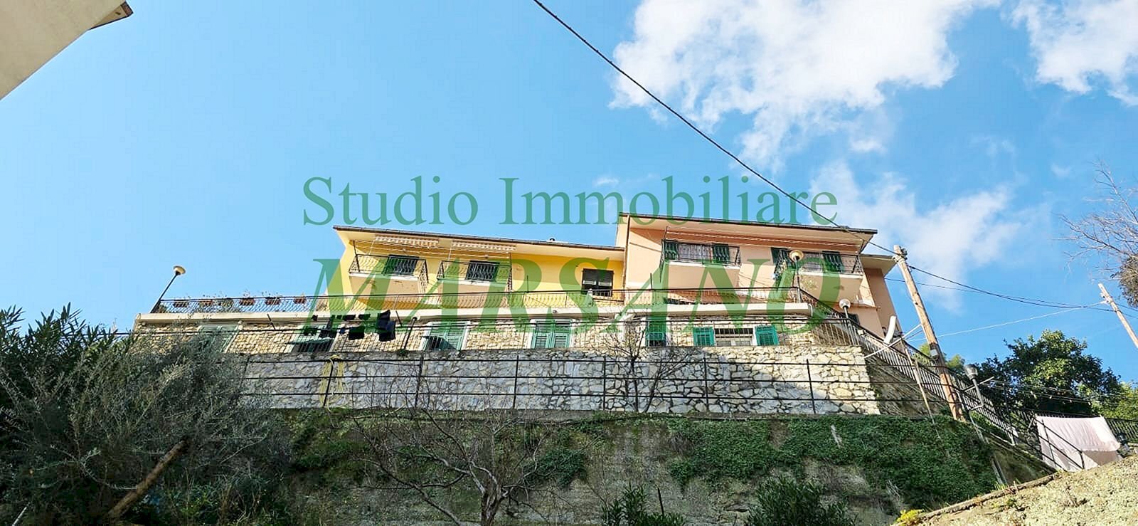 One-room apartment Genova (neighborhood Nervi) - photo 2