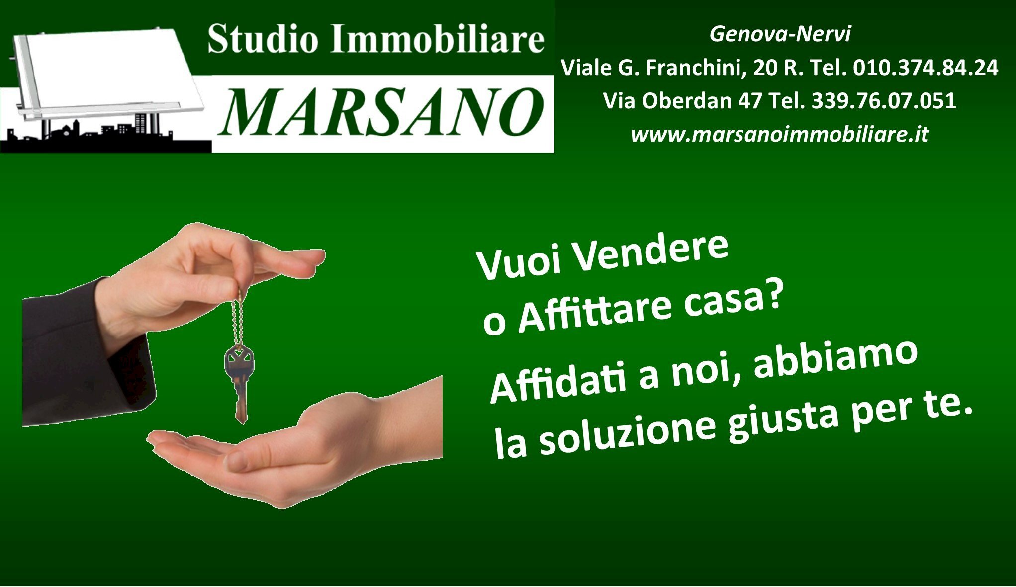 Trilocale Savignone - planimetria 1