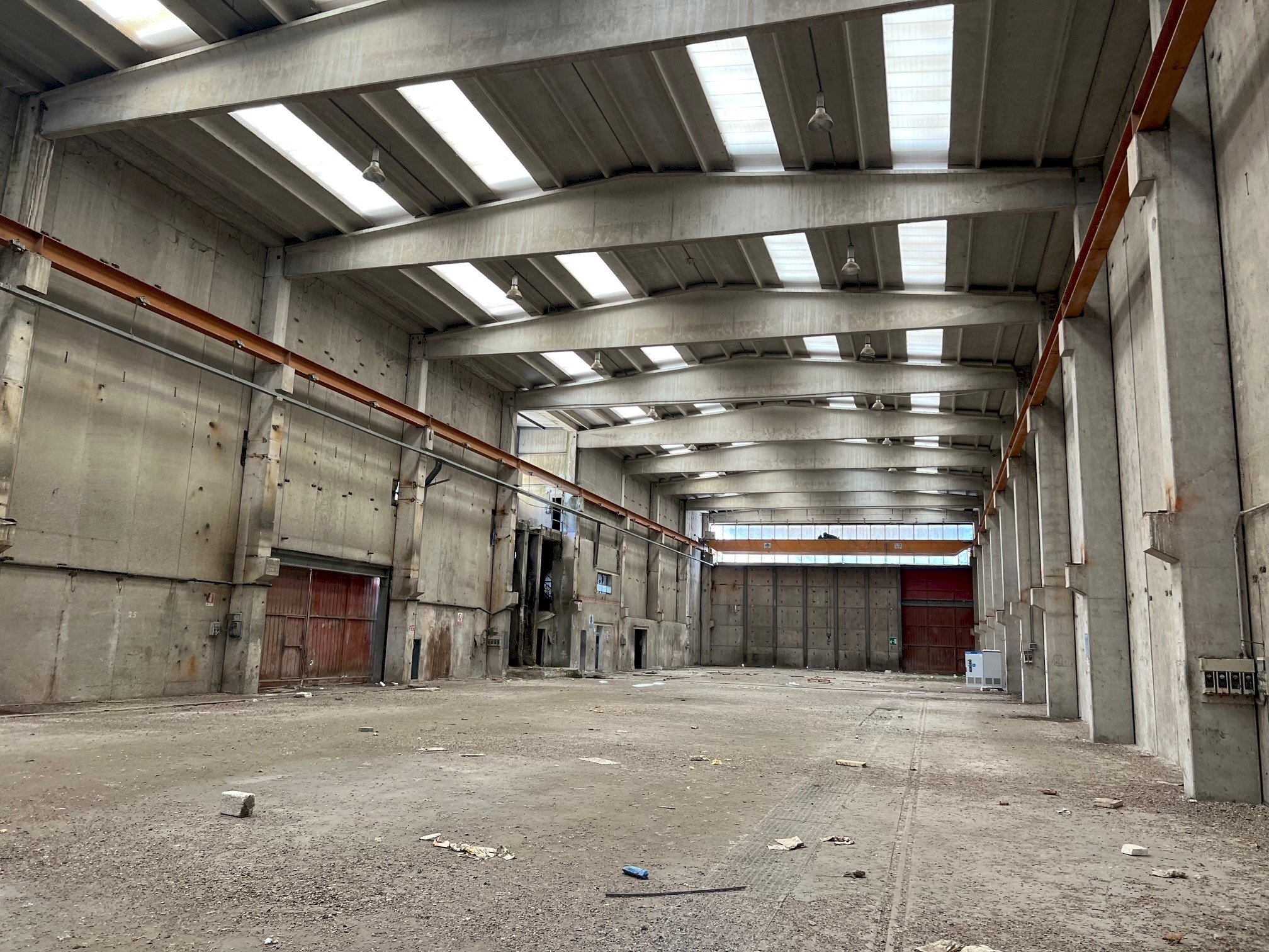 Capannone Via Redenta, 24, Molinella - foto 2