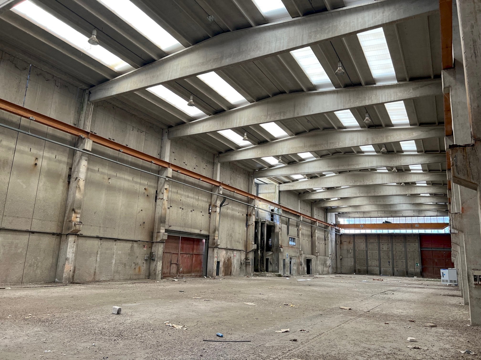 Capannone Via Redenta, 24, Molinella - foto 3