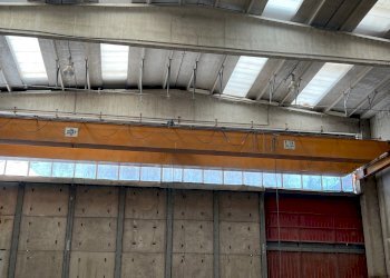 Capannone Via Redenta, 24, Molinella - foto 9