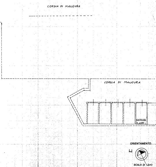 Box Via Fratelli Pistoi, 12, Saluzzo - floor plans 1