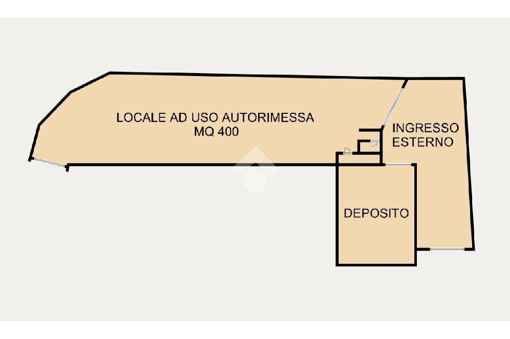 Appartamento Via Alessandria, Albisola Superiore - planimetria 1