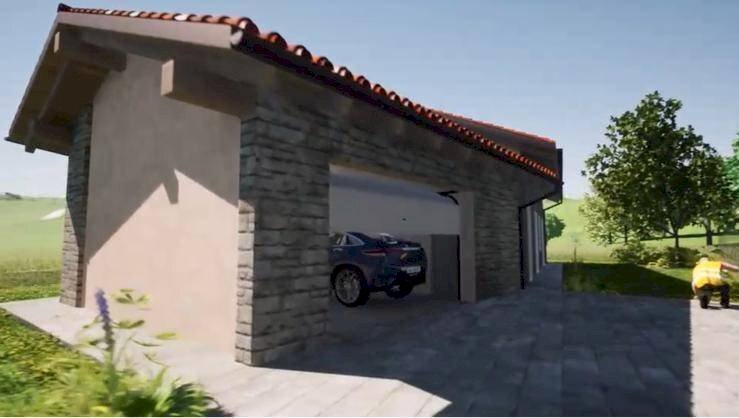 GARAGE - Villa via Valcucca, Peveragno - foto 3