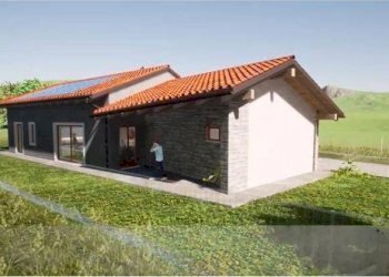 FACCIATA ESTERNA - Villa via Valcucca, Peveragno - photo 1