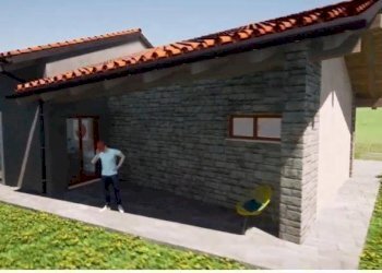 FACCIATA ESTERNA - Villa via Valcucca, Peveragno - photo 8