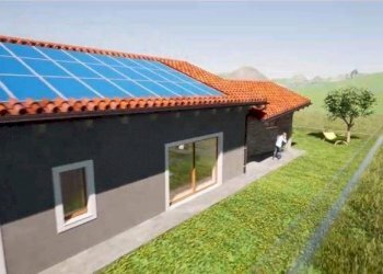 FACCIATA ESTERNA - Villa via Valcucca, Peveragno - photo 9