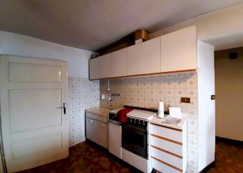 Cucina - Trilocale via Sant'Antonio, Tresivio - foto 7