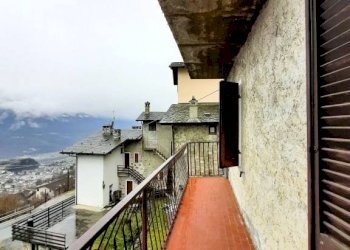 Balcone - Trilocale via Sant'Antonio, Tresivio - foto 10