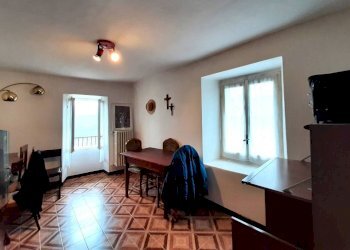 Salone - Trilocale via Sant'Antonio, Tresivio - foto 12