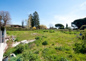 DSC_9590.JPG - Terreno edificabile Via Guglielmo Quattrucci 382, Grottaferrata - foto 2