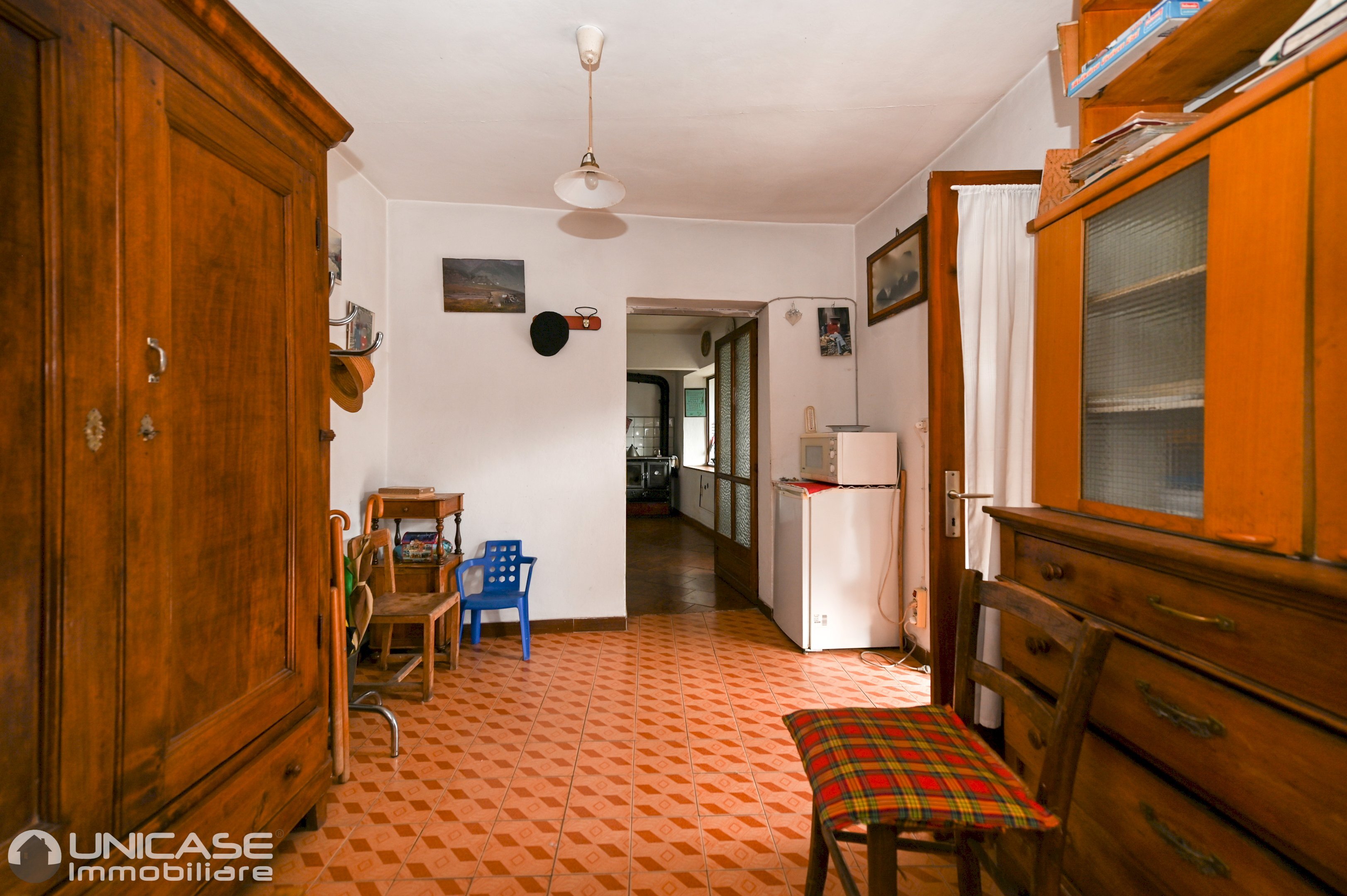 Ingresso - Portion of a house via Maestra, 22, Rorà - photo 3