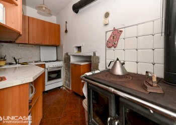 Cucina - Portion of a house via Maestra, 22, Rorà - photo 7