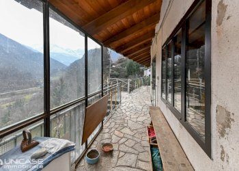 Balcone - Portion of a house via Maestra, 22, Rorà - photo 15