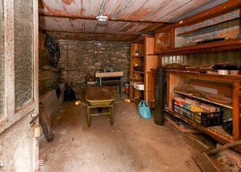 Cantina - Portion of a house via Maestra, 22, Rorà - photo 14