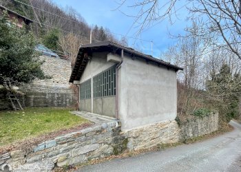 Garage - Portion of a house via Maestra, 22, Rorà - photo 35