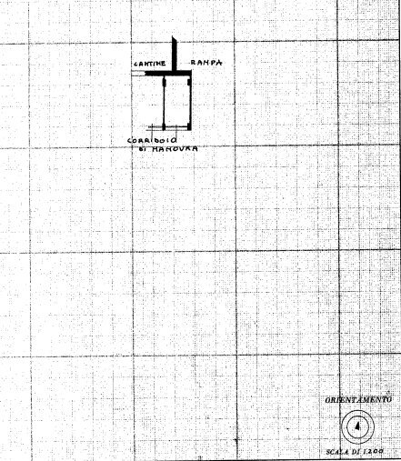 Box Via Savigliano, SNC, Saluzzo - floor plans 1
