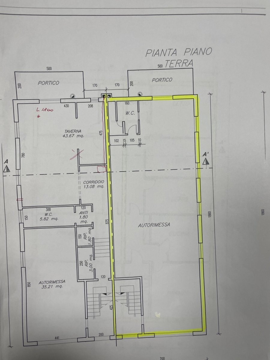 Independent house Ravenna - photo 1