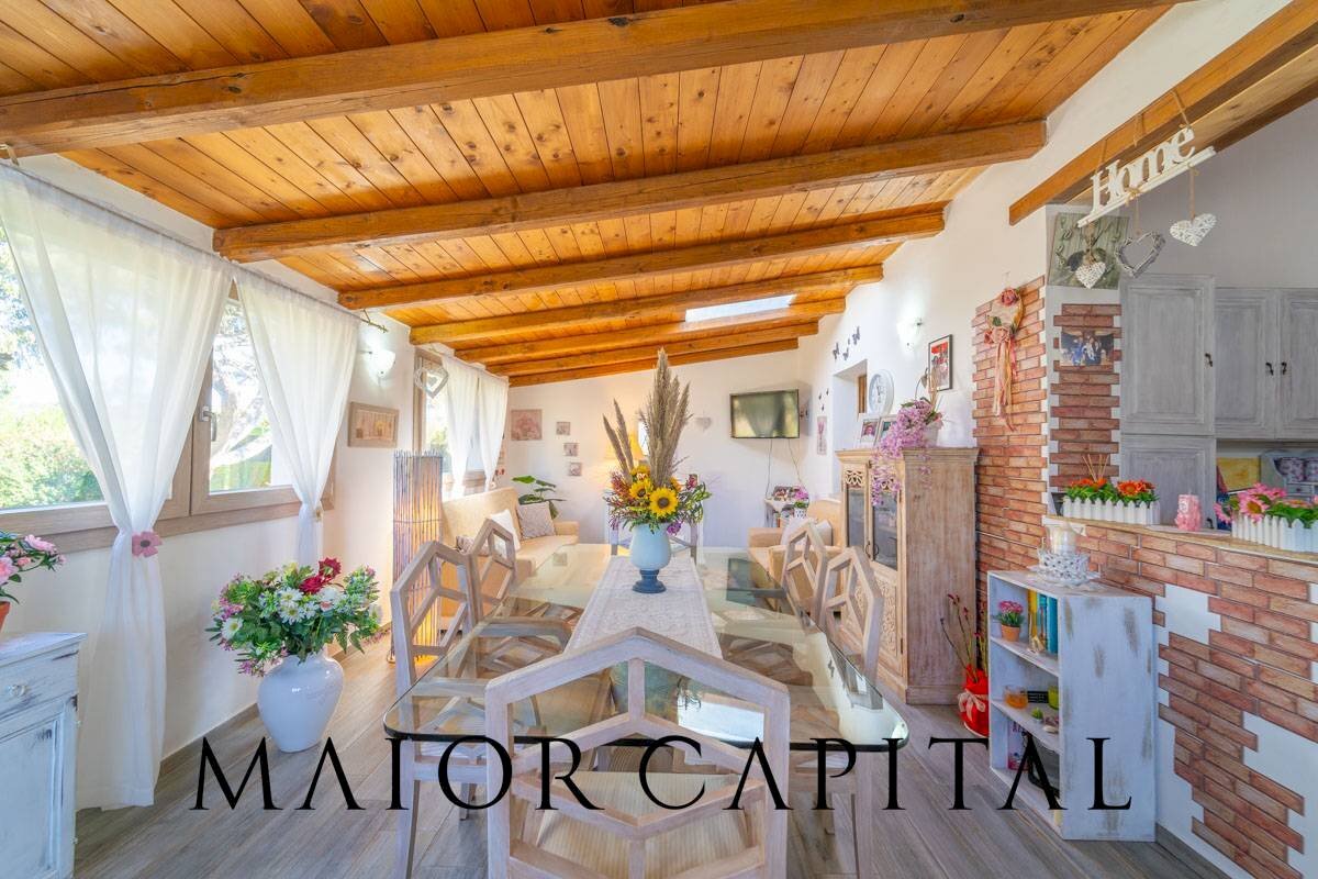 Casa indipendente Località La Mendula, Arzachena - foto 1