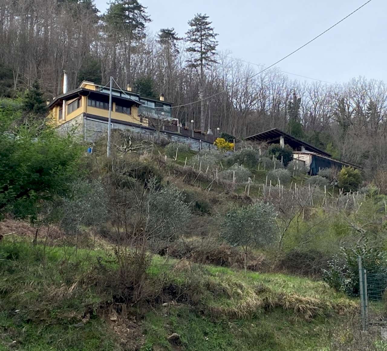 Viste - Villa via Piane, 1, Cicagna - foto 1
