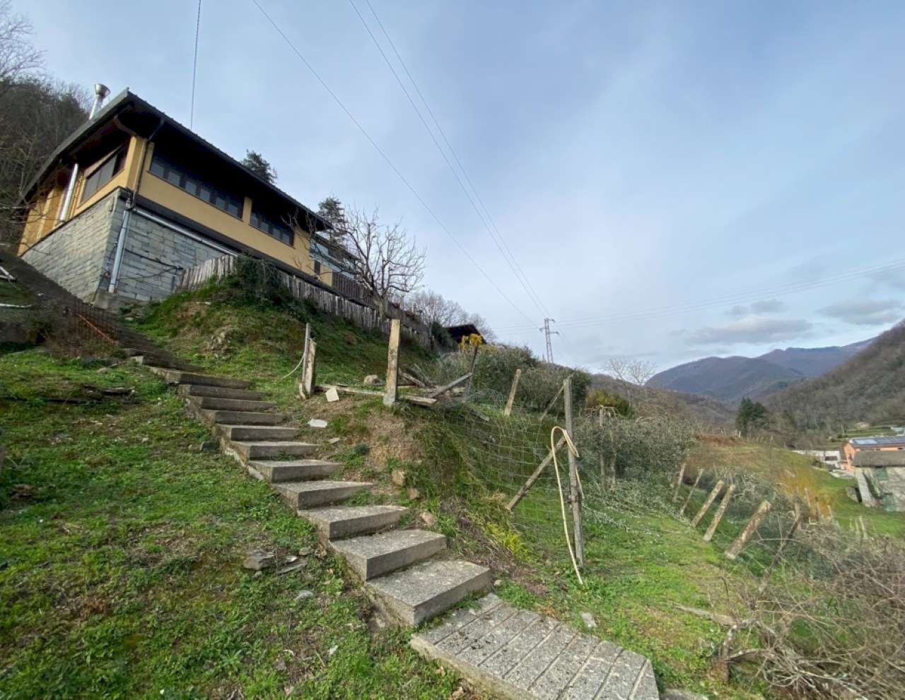 Viste - Villa via Piane, 1, Cicagna - foto 2