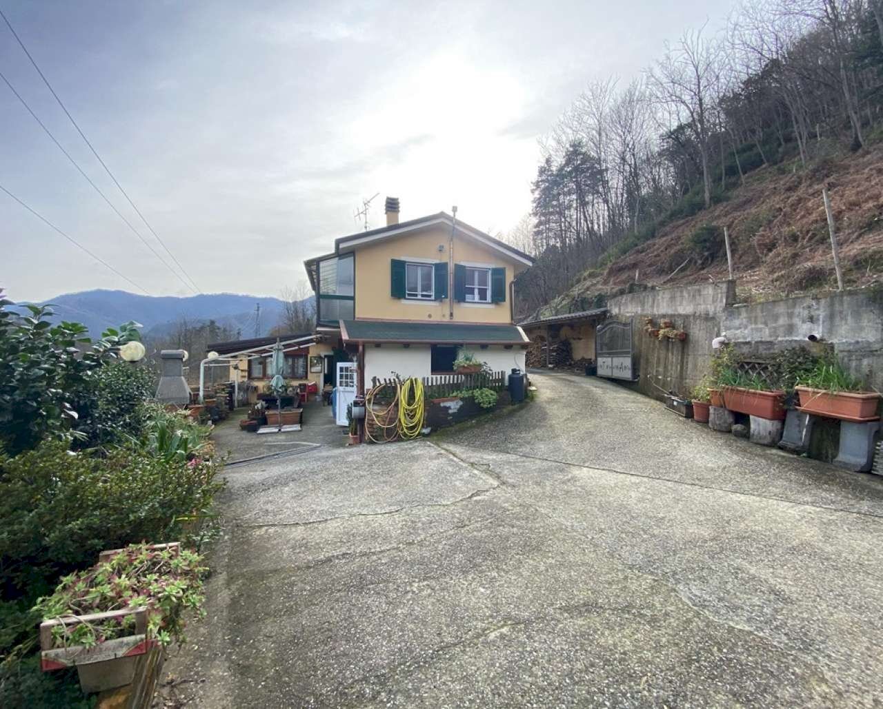 Viste - Villa via Piane, 1, Cicagna - foto 3