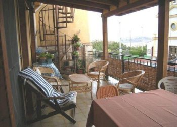 veranda - Appartamento Strada Provinciale 1 26, Caltanissetta - foto 4