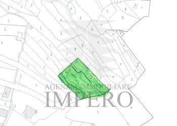 mappa - Terreno agricolo Via delle Otto Case, Ventimiglia - foto 8