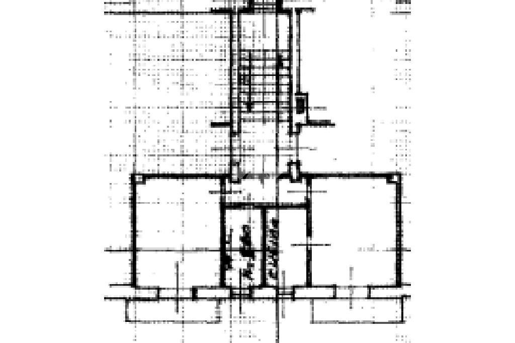 Bilocale Via bagnolo, Bibiana - planimetria 1