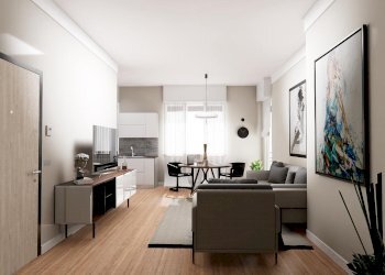 Trilocale Asti - foto 2