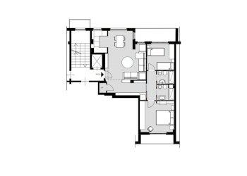 Trilocale Asti - foto 18