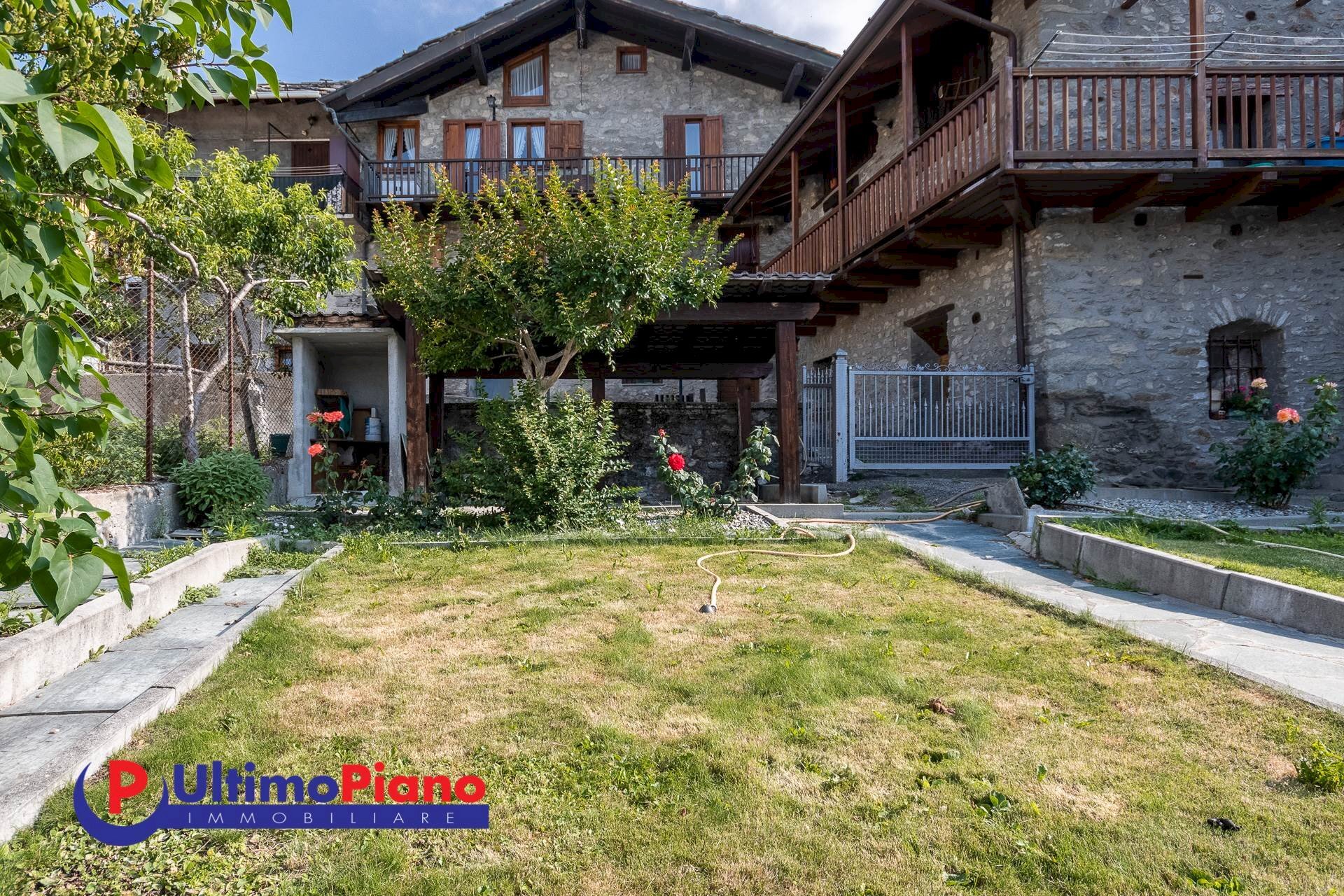 Rustic Località Sorreley 128, 128, Saint-Christophe - photo 3