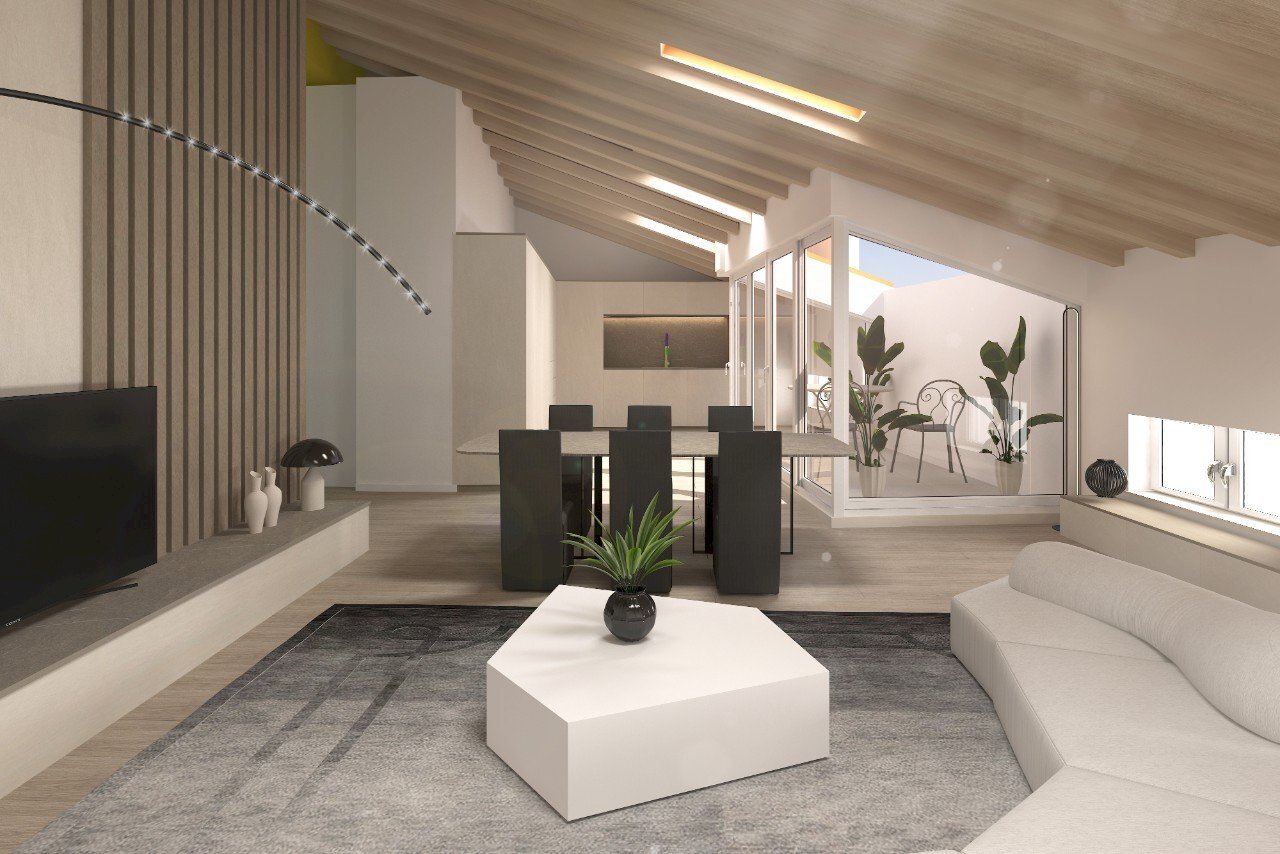 Mansarda Parma - foto 2