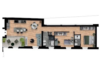 Mansarda Parma - foto 3