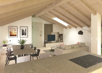 Mansarda Parma - foto 1