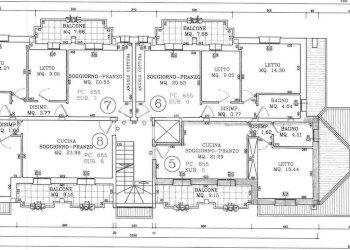 Two-room apartment Via Malanotte, Montiano - photo 28