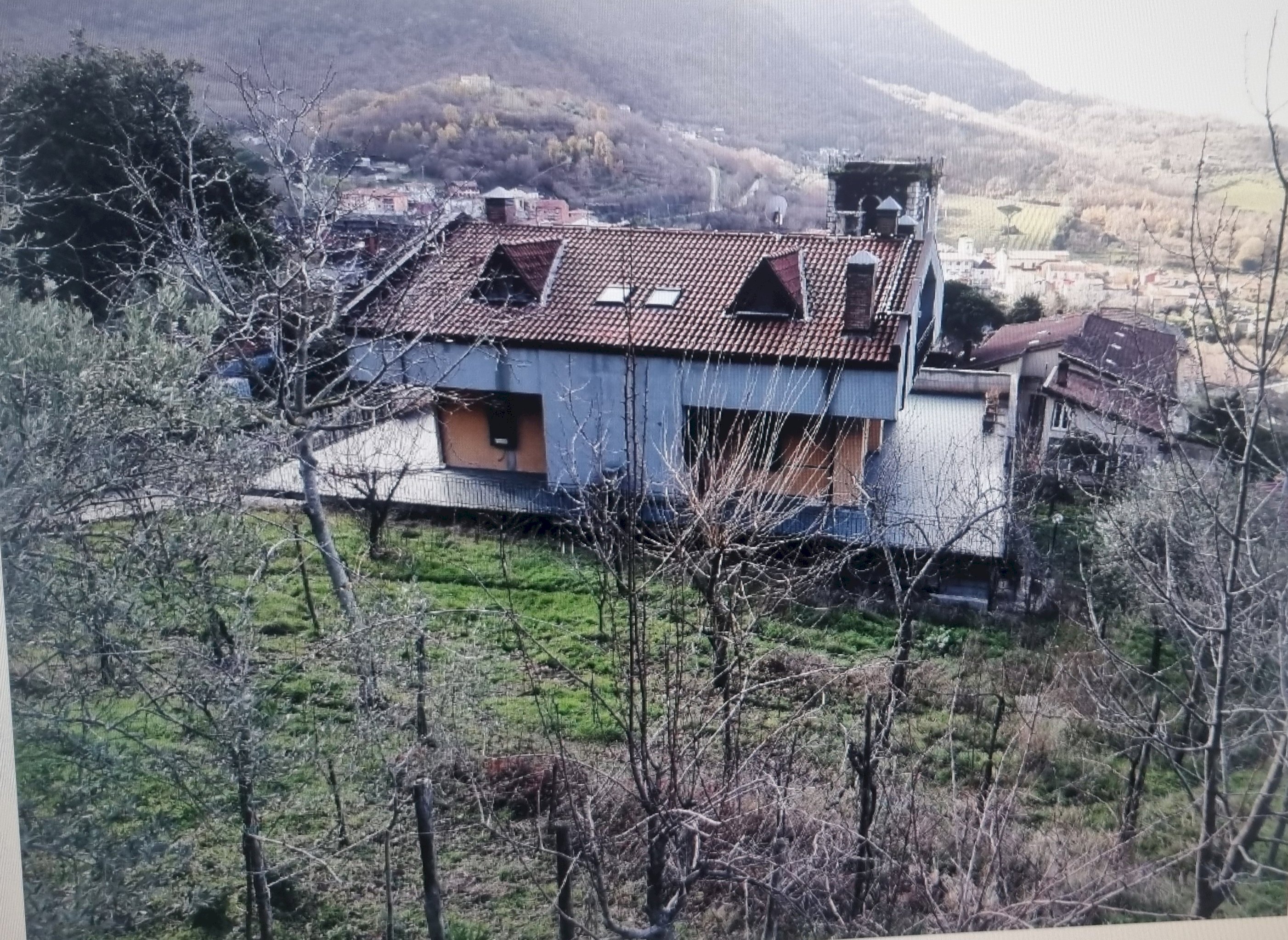 Villa Bifamiliare Strada Statale 7, Salza Irpina - foto 1