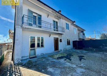 Casa indipendente Via Capo Di Fuori, Sant'Omero - foto 12